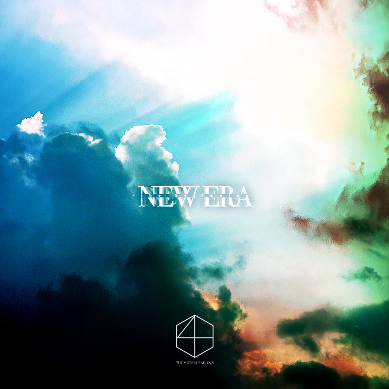 【通常盤】 NEW ERA -the beginning-