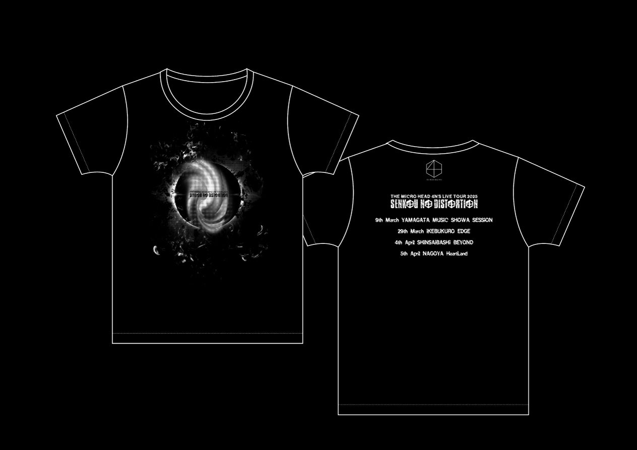 ツアーTシャツ