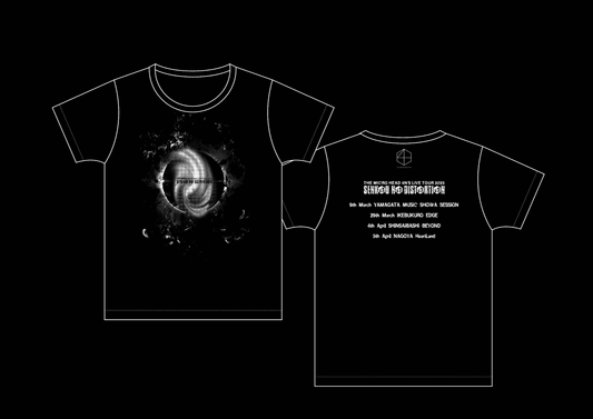 ツアーTシャツ