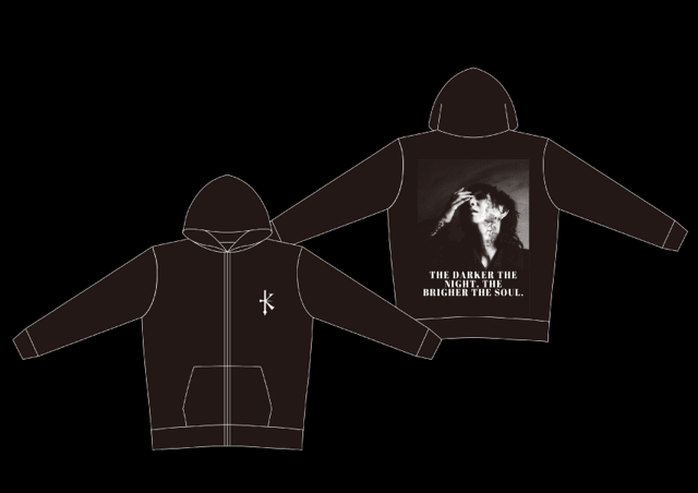 ＜kazuya Birthday Goods＞kazuya Birthday Hoodie