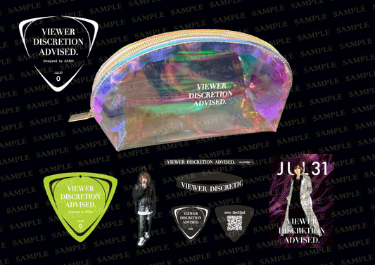 ZERO BIRTHDAY GOODS「VDA COLLECTION 2025」