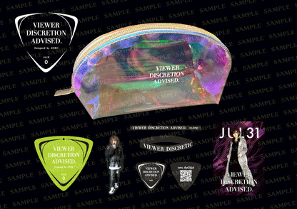 ZERO BIRTHDAY GOODS「VDA COLLECTION 2025」