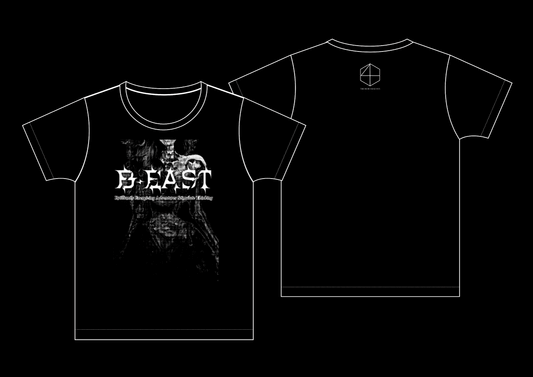 「B-EAST-1」  Tシャツ