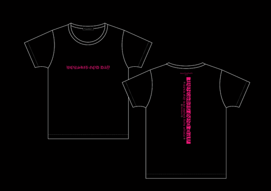 Wgd Tシャツ